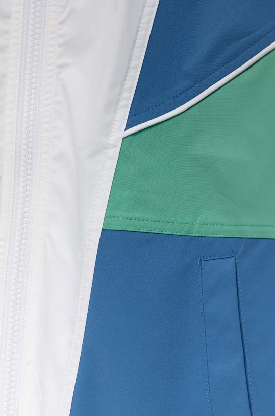 CHLAPEC Dětská bunda United Colors of Benetton 29AACN027.G.SEASONAL bílá