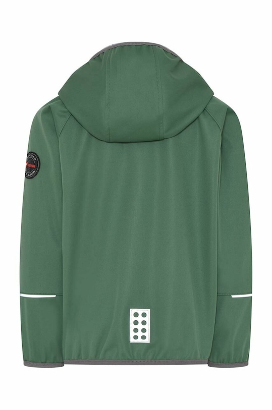 Lego kurtka dziecięca 11010390.K zielony SS23