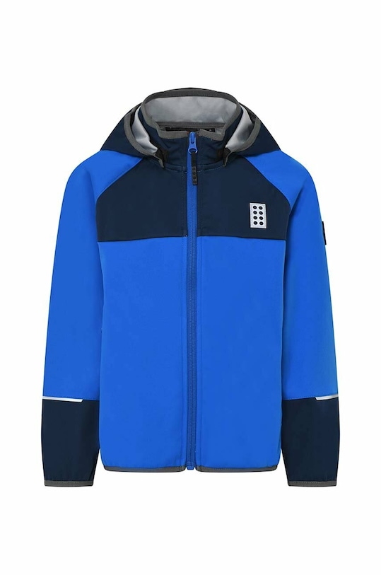 Lego gyerek dzseki szigetelt kék 11010616.K