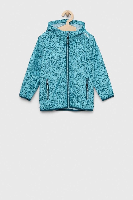 CMP kurtka dziecięca pozostałe turkusowy 31X7295.09YN