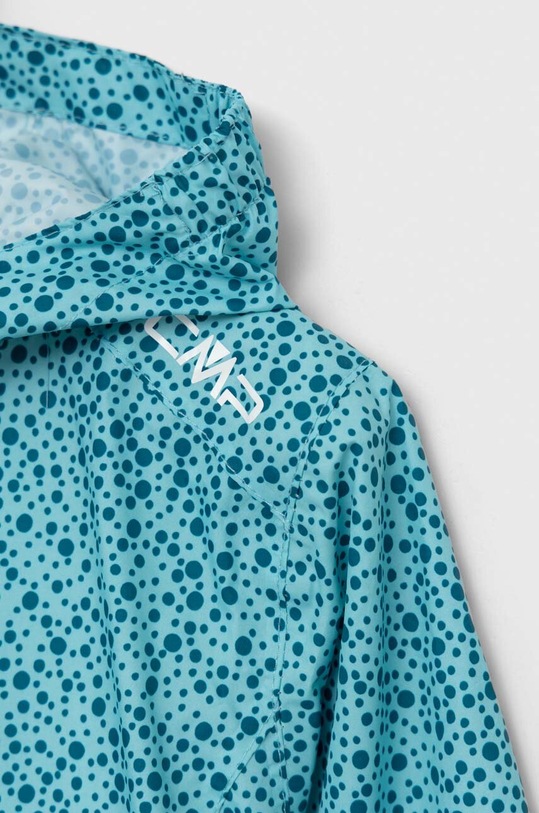 Chłopiec CMP kurtka dziecięca 31X7295.09YN turkusowy