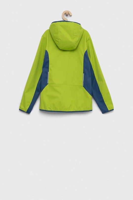 CMP kurtka dziecięca 39A5134.12EN zielony SS23