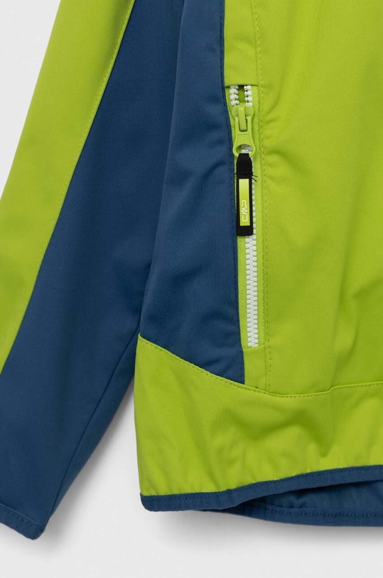 Chłopiec CMP kurtka dziecięca 39A5134.12EN zielony