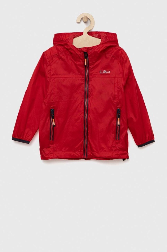 Bunda CMP nezateplené červená 3X57624.C580