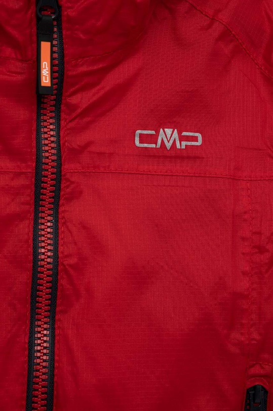 CHLAPEC Bunda CMP 3X57624.C580 červená
