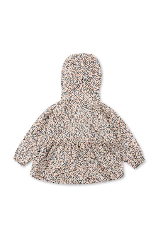 Konges Sløjd gyerek kezeslábas és kabát bézs KS3521