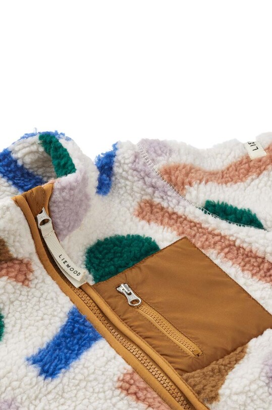 Liewood kurtka dziecięca multicolor LW17581