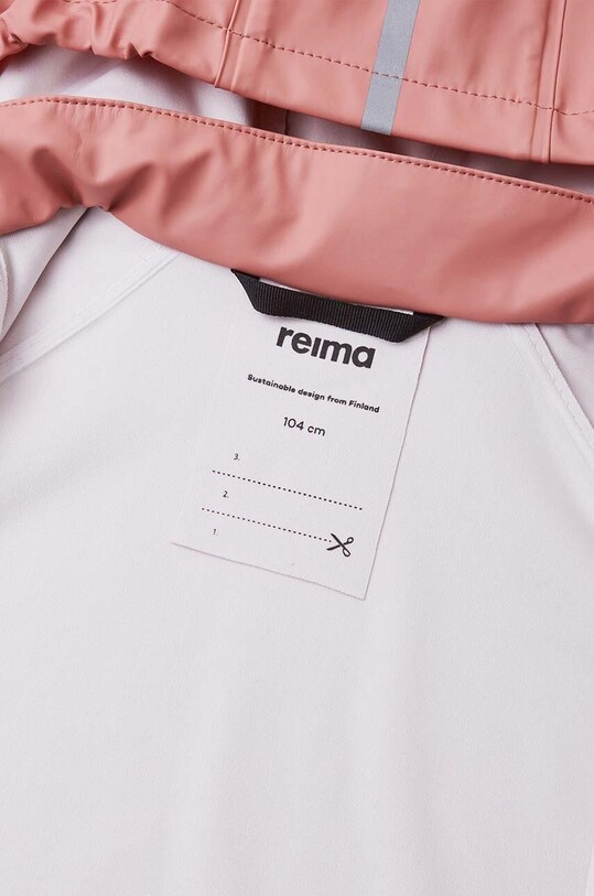 Детская куртка и брюки Reima 5100021A оранжевый