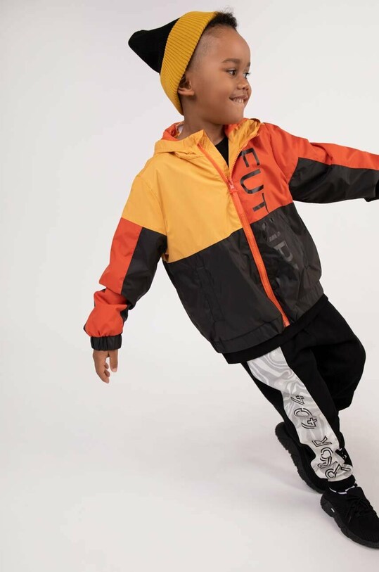 Coccodrillo kurtka dziecięca WC3152209OBK