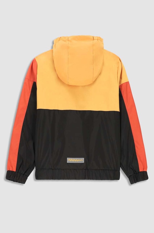 Chłopiec Coccodrillo kurtka dziecięca WC3152209OBK pomarańczowy