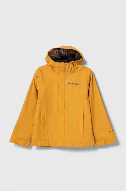 Columbia gyerek dzseki Watertight Jacket nem szigetelt sárga 1580641.PPYX