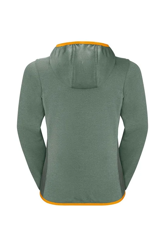 Jack Wolfskin giacca bambino/a ACTIVE JACKET K 1609352.164.176.Upda verde SS23