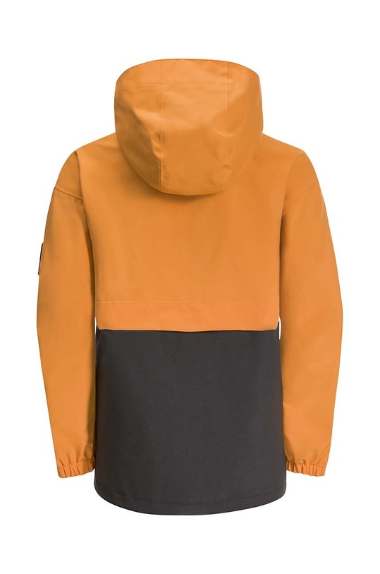 Fiú Jack Wolfskin gyerek dzseki TEEN 2L JACKET Y 1609801.New sárga