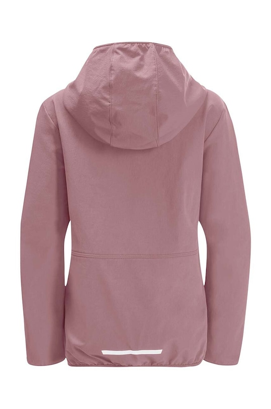 Jack Wolfskin gyerek dzseki SOLYD JACKET K 1609821.92.152.New rózsaszín SS23