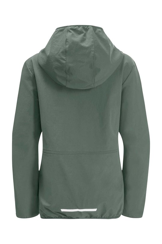 Jack Wolfskin gyerek dzseki SOLYD JACKET K 1609821.92.152.New zöld SS23