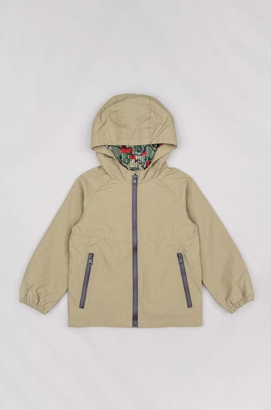 zippy geaca copii ZKBAP0101.23003 gri SS23