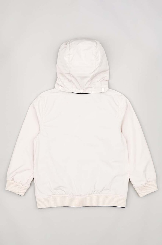 Dětská bunda zippy ZKBAP0102.23003 šedá SS23