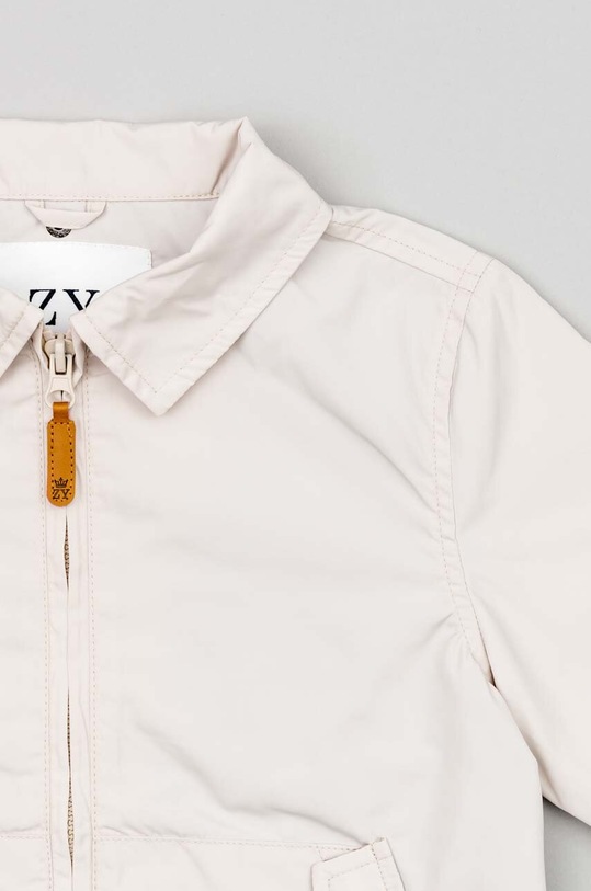 Dětská bunda zippy šedá ZKBAP0102.23003