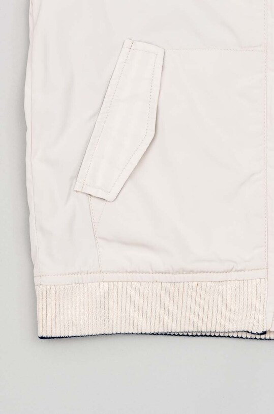 Dětská bunda zippy ZKBAP0102.23003 šedá