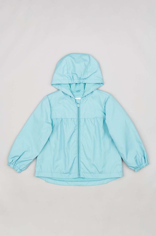 zippy kurtka dziecięca pozostałe turkusowy ZKGAP0101.23004