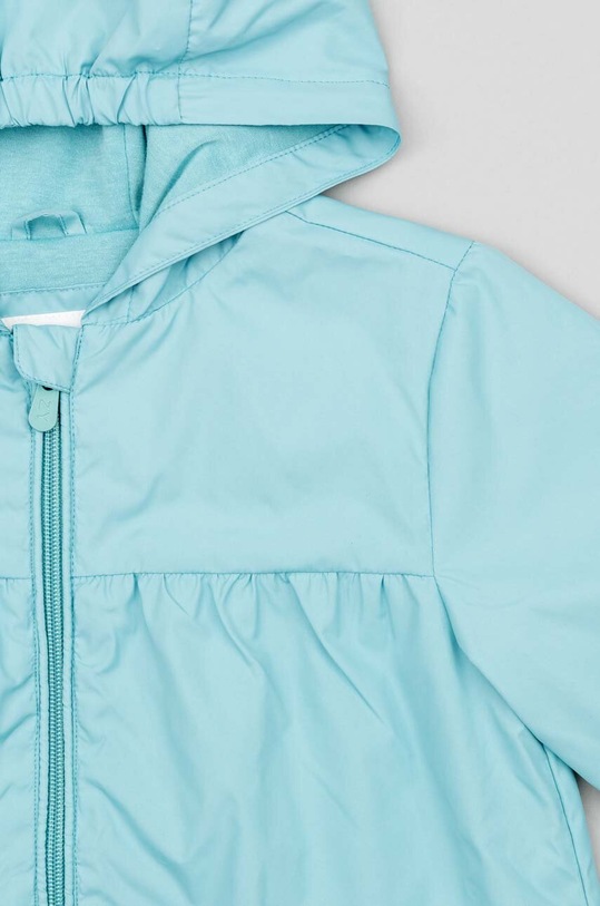 Chłopiec zippy kurtka dziecięca ZKGAP0101.23004 turkusowy