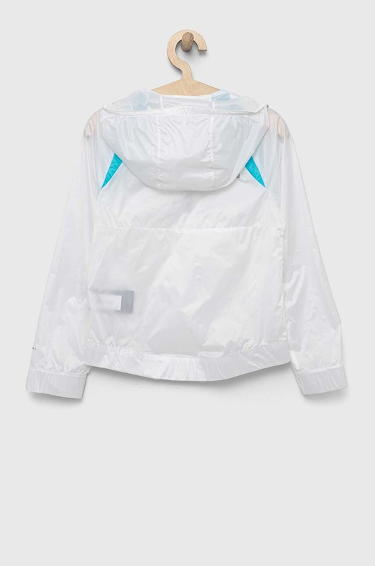 The North Face geaca copii NF0A82D7 alb SS23