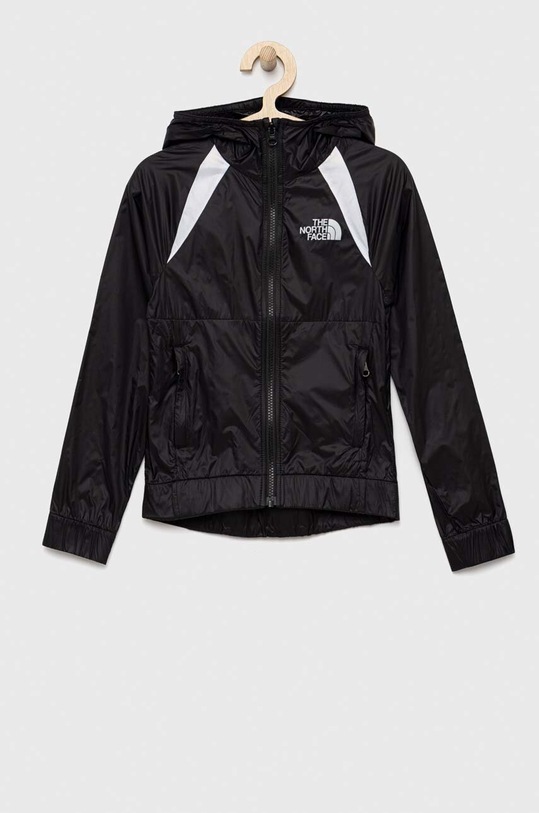 The North Face gyerek dzseki nem bélelt fekete NF0A82D7