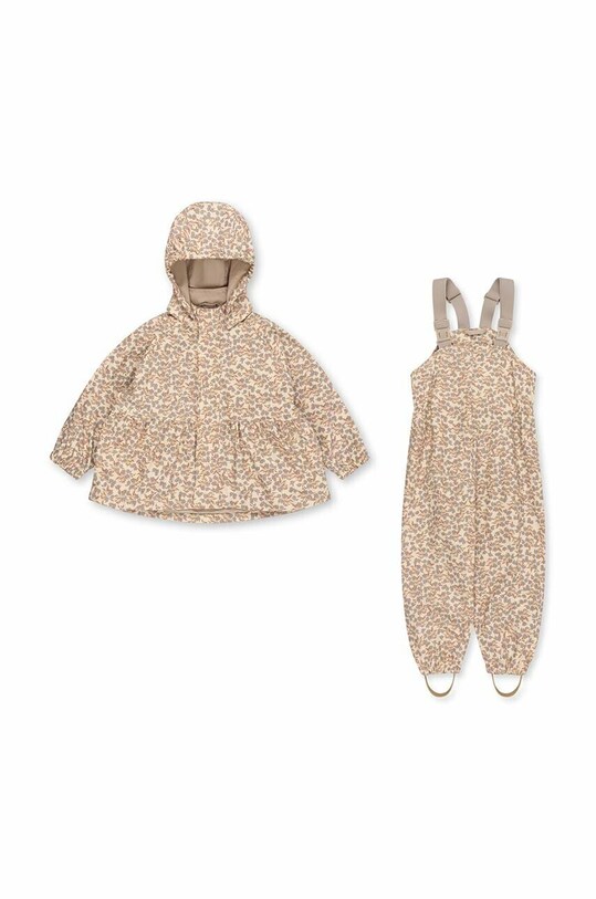 Konges Sløjd foderato beige KS4332