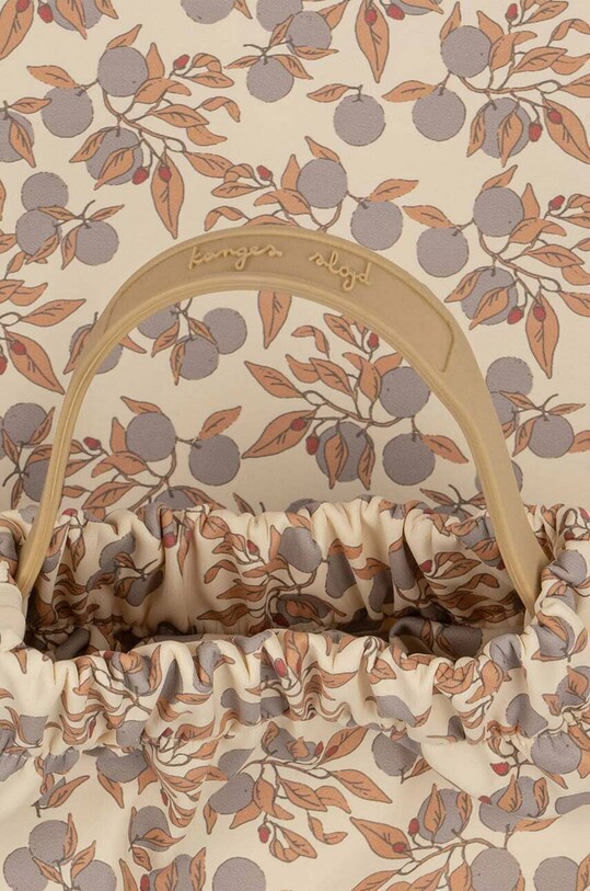 Konges Sløjd salopeta si sacou pentru copii KS4332 bej