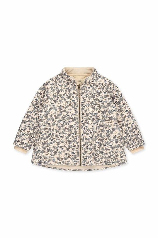 Konges Sløjd gyerek dzseki enyhén szigetelt kék KS4339