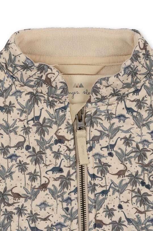 Konges Sløjd gyerek dzseki kék KS4339