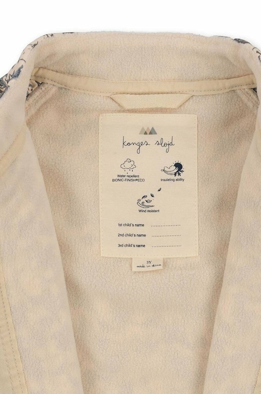 Konges Sløjd gyerek dzseki KS4339 kék