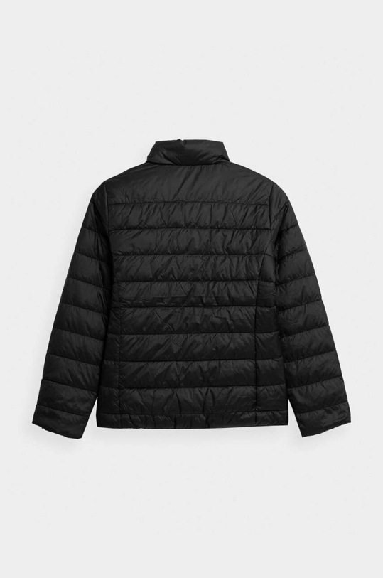 Chłopiec 4F kurtka dziecięca F073 4FJSS23TDJAF073 czarny