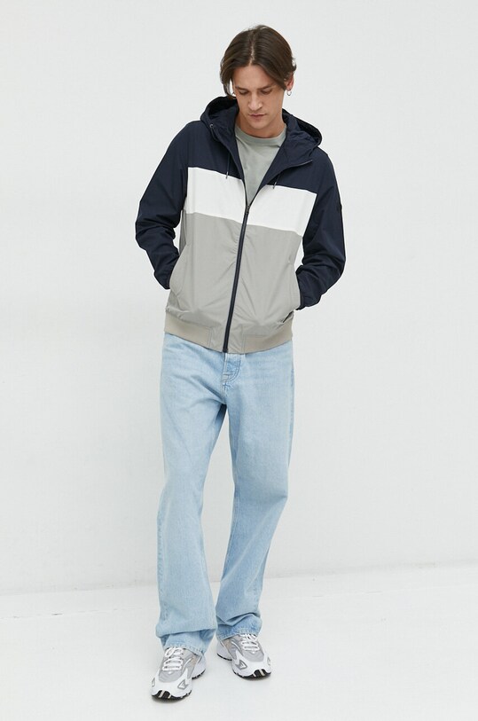 Μπουφάν Only & Sons 22024155.DarkNavy2 σκούρο μπλε SS23