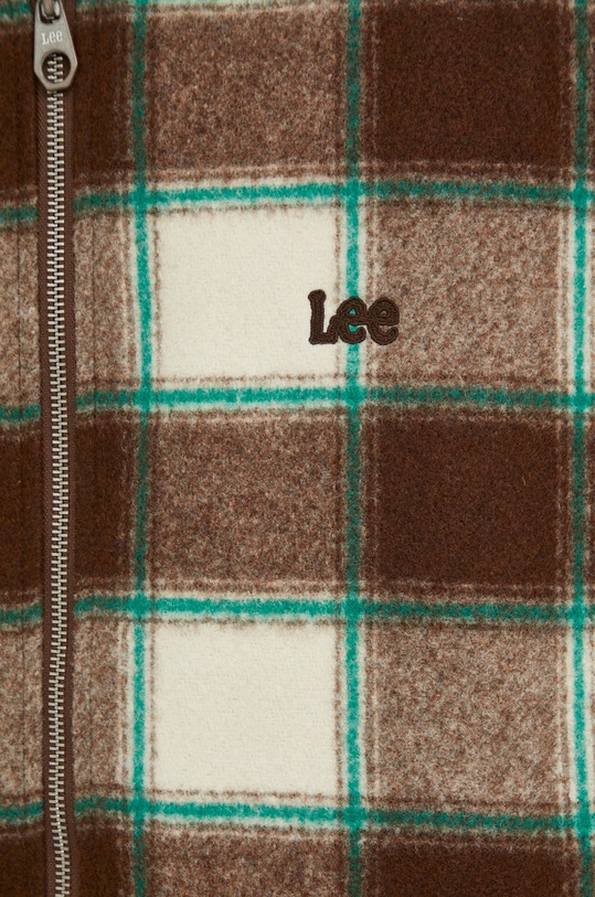 Lee kurtka z domieszką wełny L87ECJ52 multicolor