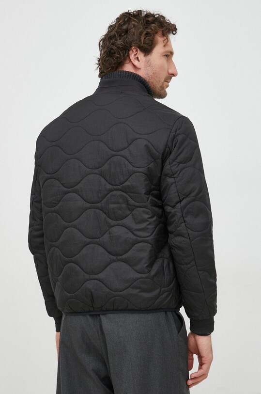 Дрехи Яке бомбър Calvin Klein K10K110680.PPYX черен