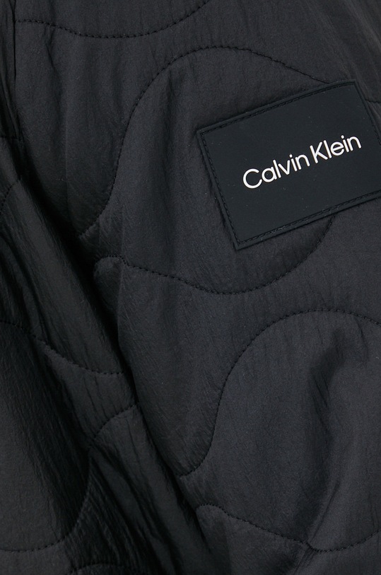 Calvin Klein kurtka bomber K10K110680.PPYX czarny
