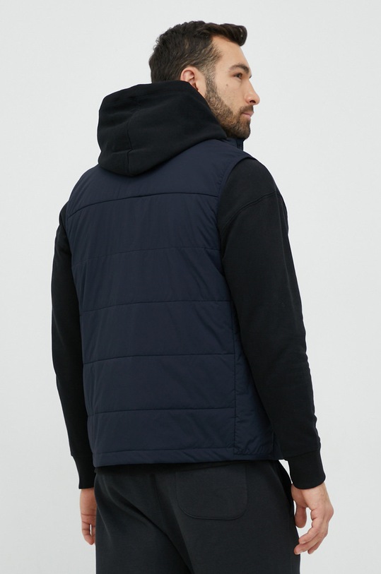 Ρούχα Αμάνικο μπουφάν Tommy Hilfiger MW0MW28928.PPYX σκούρο μπλε