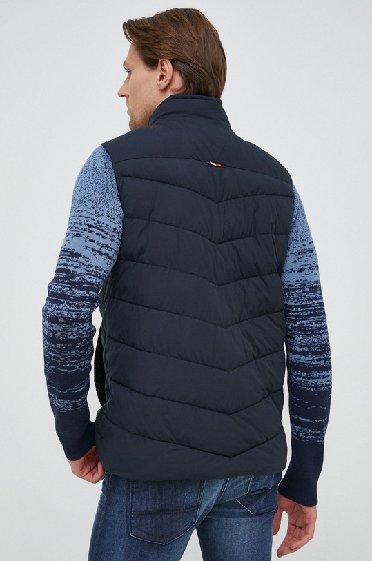 Odzież Tommy Hilfiger bezrękawnik MW0MW29018.PPYX granatowy