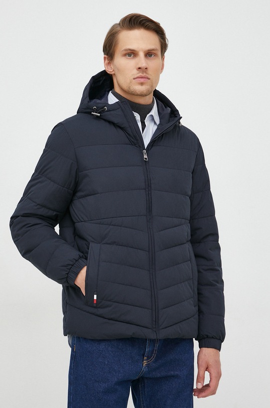 Tommy Hilfiger geaca MW0MW29010.PPYX bleumarin SS23