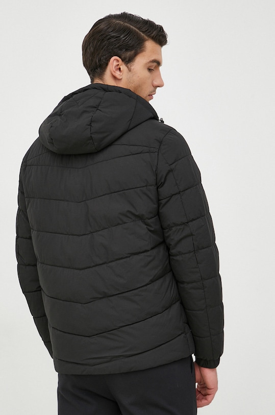 Îmbrăcăminte Tommy Hilfiger geaca MW0MW29010.PPYX negru