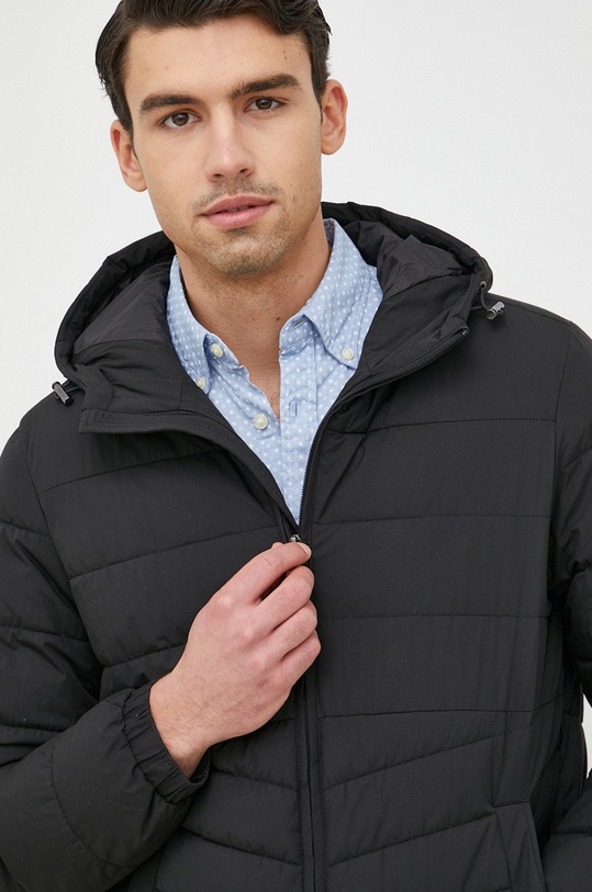 Tommy Hilfiger geaca MW0MW29010.PPYX negru