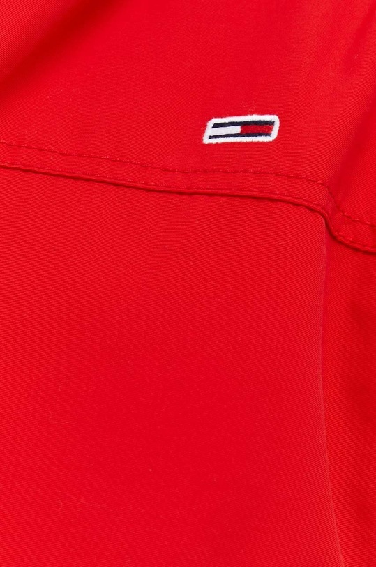 Bunda Tommy Jeans DM0DM14454.PPYX červená