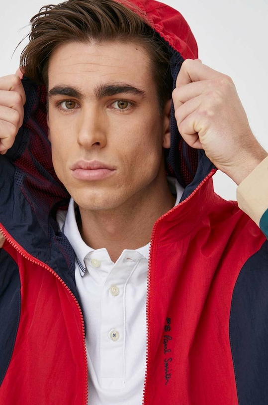 Μπουφάν PS Paul Smith M2R.938XM.K21710 κόκκινο