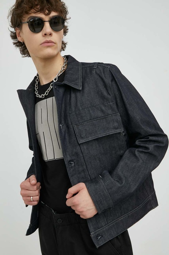 traper jakna G-Star siva D21896.B988