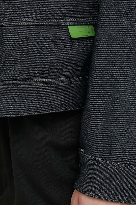 traper jakna G-Star D21896.B988 siva