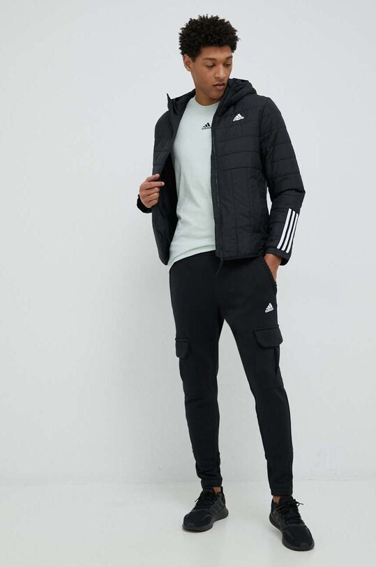 Куртка adidas GT1681 чорний SS23