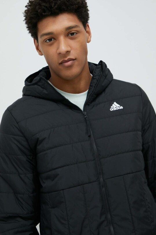 Куртка adidas чорний GT1681