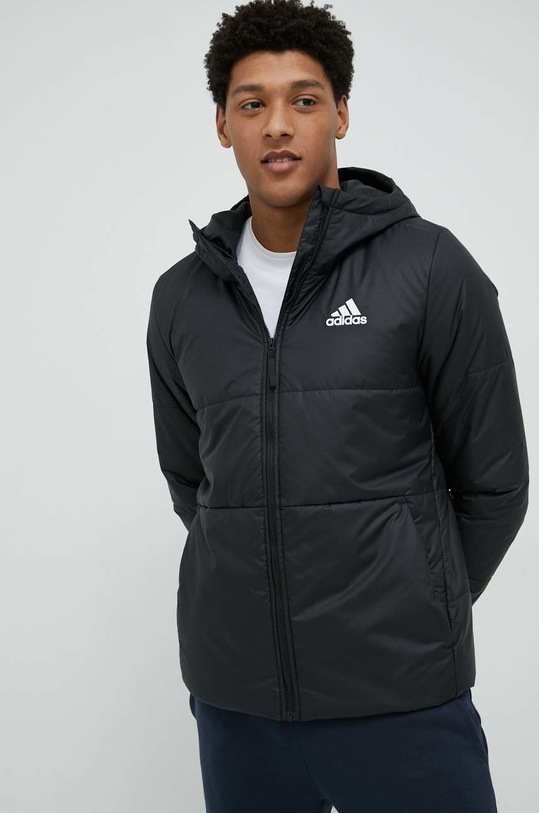 adidas geaca negru HG6276