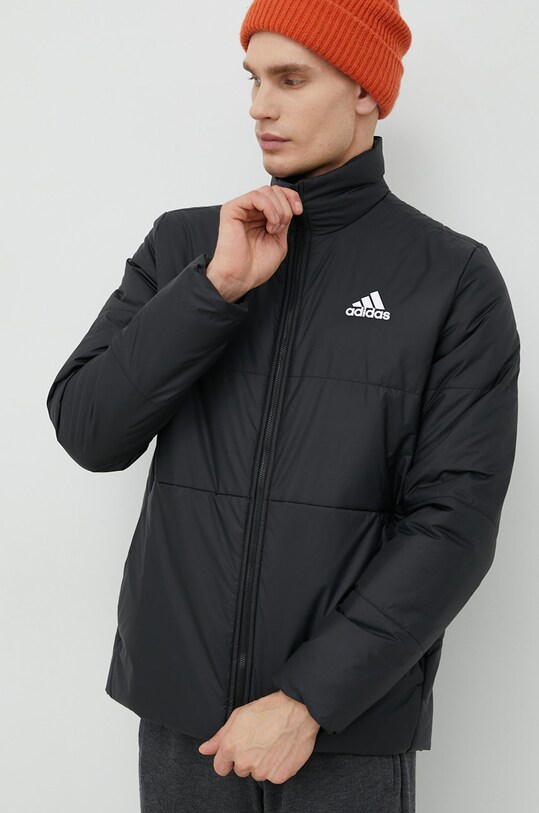 Куртка adidas з підкладкою чорний HG8758